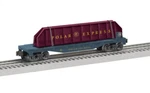 Lionel 2128210 The Polar Express Girder Bridge Flatcar. Fixed Price $76.99.