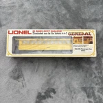 Lionel 4-4-0 Central Illuminated Passenger Car 6-9552 & O27 Scale. Fixed Price $99.99.