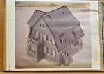 Faller #130201 Development House Scale. Fixed Price $13.95.