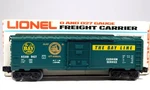 Lionel 6-9427 Tca 10TH Annual Boxcar Sacramento Sierra 1981 Bay Line O-gauge Nib. Fixed Price $29.99.