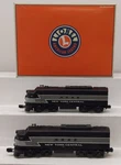 Lionel 6-18163 New York Central Ft Aa Diesel Locomotive Set #1600/1601 Ex/box. Fixed Price $227.49.