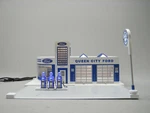 Lionel Queen City Ford Service Station Gauge Fuel Garage Repair 2129360 New. Fixed Price $158.84.