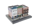 Lionel 2467010 Ho Scale Front Street 100 Block Building Kit. Fixed Price $129.99.