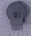 Delton 10016-9 2-8-0 Locomotive Firebox. Fixed Price $10.00.