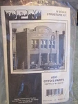 Dpm Design Preservation Models #50300 Otto's Parts 2-3/4 X 3" 7.6CM. Fixed Price $16.99.