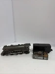 Lionel Prewar O-gauge 224E Diecast Steam Loco W/tender. Fixed Price $99.95.