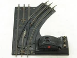 Lionel O-27 Gauge 1121 Right Hand Lighted Electric Switch Works. Fixed Price $7.99.
