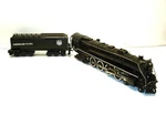335 American Flyer Union Pacific 4-8-4 Northern Locomotive & Tender Lot 5-L12. Fixed Price $279.99.