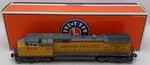 Lionel 6-18286 Union Pacific Dash 9-44C Powered Diesel Locomotive #9717 Ex/box. Fixed Price $318.15.