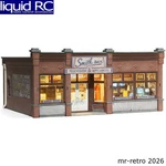 Woodland Scenics BR5873 Smith Brothers Tv & Appliance Store. Fixed Price $176.99.