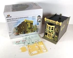 Walthers Cornerstone "built-ups" No. 933-2711 Melissa's Eastside Deli, Boxed. Fixed Price $30.00.