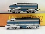 Gauge Mth Rail King 30-2142-1 F-3 Aa Diesel Emd Demonstrator With Protosound. Fixed Price $189.00.
