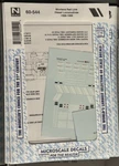 Microscale 60-544 Montana Rail Link Diesels (1988+)DIESEL Hoods Decals. Fixed Price $11.00.
