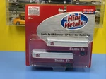 Classic Metal Works Santa Fe Rr Express Tractor/ 32' Aero-van Trailer Set. Fixed Price $29.99.