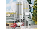 Piko 61131 Ho Scale Concrete Plant Silos Kit. Fixed Price $72.99.