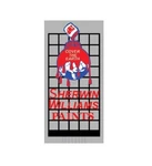 9981 Mef Sign "paint The World" Miller Engineering Ho/o. Fixed Price $57.76.