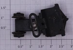 American Flyer PA9502-C Scale Atlantic Style Pilot/cowcatcher With Front Truck. Fixed Price $25.00.