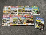 10 Hornby Magazines 2013-2017 Inc NO.5 Yearbook Model Railway Collection. Fixed Price $31.09.
