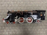 + Mth Standard Gauge Tinplate Black 392E Steam Locomotive No Tender For Parts *h. Fixed Price $425.00.