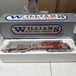 Williams Scale FP-45 Diesel Locomotive Santa Fe #115. Fixed Price $249.99.