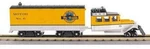 Mth 30-2203-1 Denver & Rio Grande Galloping Goose Diesel With Proto. Fixed Price $250.00.
