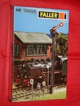 Faller Ho Signal Box To Mount Electric Train New 120226. Fixed Price $29.07.