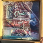 Hallmark Lionel Santa Toymaker Express Train Set Very Rare Nrfb Nib. Fixed Price $499.99.