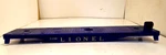 Original Lionel 3419 30 Blue Helicopter Flat Car Body - Steps No Cracks. Fixed Price $6.99.