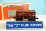 Lionel 19323 D&m Detroit Mackinac Ore Car Load. New Box.. Fixed Price $19.95.