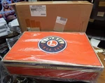 Lionel 6-51008 Pioneer Zephyr Train Set New Box Factory Wrapped Inside Lqqk. Fixed Price $1100.00.