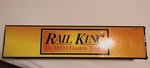 Mth Rail King # 30-1147-1: Wabash 4-6-4 Hudson Steam Engine Tested/ Runs. Fixed Price $174.99.