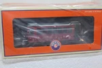 Lionel #2535060 Christmas Operating North Pole Trolley. Fixed Price $169.95.