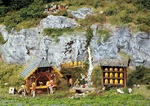 Faller 130378 Ho Scale 1:87 Kit Of Beekeeping. Fixed Price $31.99.