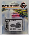 Ghq N Scale Fl Cab Over Tractor Model Kit 52-005. Fixed Price $21.99.