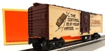 Lionel, O, 6-19937, Toy Fair 1995 Dealer Preview, Box Car #19937, C-8, Ln/ob. Fixed Price $12.75.