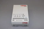 ZC2063 Marklin Ho 1/87 Train 72750 Signal Control Box Shade Desk. Fixed Price $27.56.