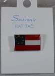 Americana Civil War 1ST Confederate Lapel Hat Pin. Fixed Price $7.59.