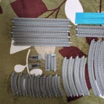 Kato Set R117-45X8 R216-45X4 R315-45X8 Model Railroad Kit. Fixed Price $120.71.