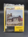 New, Unopened Dpm Design Ho Scale Freight Depot Kit # 107. Fixed Price $19.00.