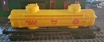 Lionel #6310 Shell Dome Tank Car (O27) C-7 No Box. Fixed Price $16.00.