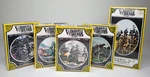 Lot Of 5 Vtg Woodland Scenics Model Tree Kits TK14 TK17 TK20 TK22 TK27 - Sealed!. Fixed Price $49.99.