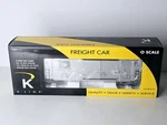K-line Gauge Vermont Commemorative Quarter Series Boxcar #K765-7434. Fixed Price $35.99.