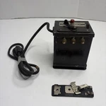Lionel No. 1041 Multi-control Toy Train Transformer Tested + Utc Uni. Lockon. Fixed Price $26.40.
