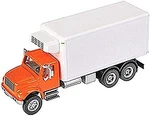 Walthers-acc International 4900 Dual-axle Refrigerated Box Truck Ho Scale. Fixed Price $14.26.