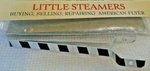 American Flyer 591 1/2'' Long Crossing Gate Pedestrian Arm XA11366A. Fixed Price $14.95.