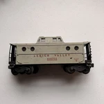Lionel Rare Postwar Lehigh Valley 6417-51 Caboose. Fixed Price $74.89.