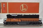 Lionel Gauge 6-18565 Milwaukee Road GP-9 Diesel W/ Tmcc & Railsounds Iob. Fixed Price $175.00.
