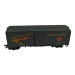 Bachmann 16016 Ho 40' Box Toledo Peoria & Western #606. Fixed Price $31.98.