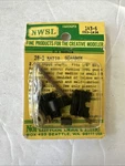 Nwsl 143-6 0.3 Ho Scale Module Premium Gearbox Kit 28-1 Ratio. Fixed Price $30.00.