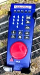 Holder For Use With Lionel CAB-1L/TMCC Remote Control Scale Mount Anywhere. Fixed Price $14.95.